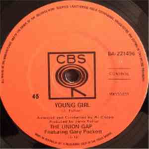 The Union Gap Featuring Gary Puckett - Young Girl
