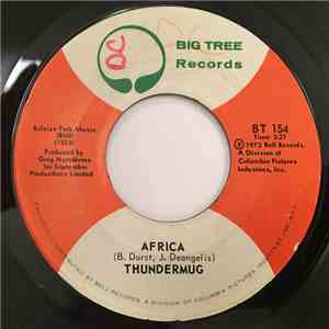 Thundermug - Africa / Will They Ever