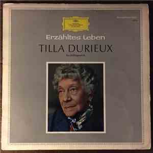 Tilla Durieux - Ein Selbstporträt