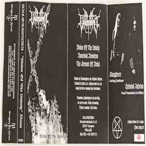 Valonsurma - Vision Of The Unholy