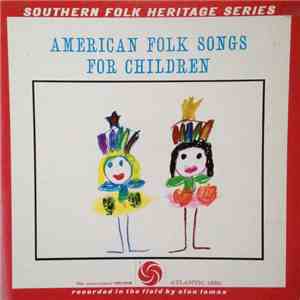 Various - American Folk Songs For Children