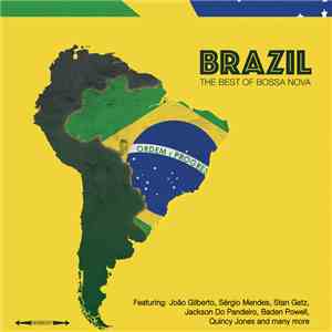 Various - Brazil - The Best Of Bossa Nova