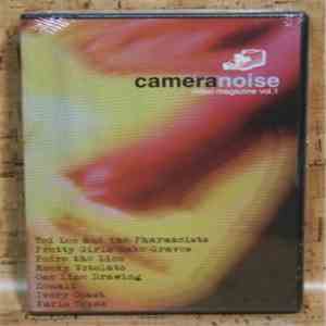 Various - CameraNoise video magazine vol. 1