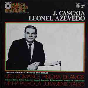 Various - História Da Música Popular Brasileira - J. Cascata, Leonel Azeved ...