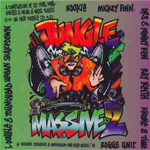 Various - Jungle Massive Collective 2