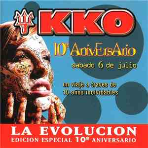 Various - KKO - 10º Aniversario - La Evolución