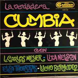 Various - La Verdadera Cumbia