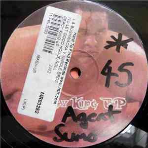 Various - Percy King EP