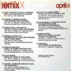 Various - Remix April08