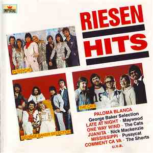 Various - Riesenhits Folge 1