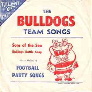 Various - The Bulldogs Team Songs
