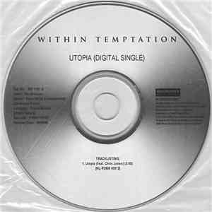 Within Temptation - Utopia (Digital Single)