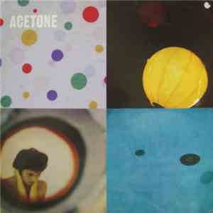 Acetone - Acetone EP