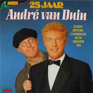 André van Duin - 25 Jaar André Van Duin
