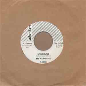 Barbara McNair / The Vandellas - You're Gonna Love My Baby / Spellbound