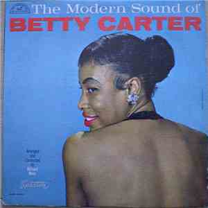 Betty Carter - The Modern Sound Of Betty Carter