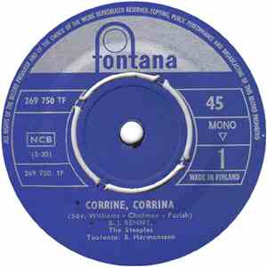 B.J. Benny & The Steeples  - Corrine, Corrina / Hound Dog