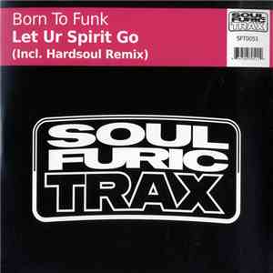 Born To Funk - Let Ur Spirit Go