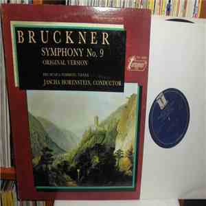 Bruckner, Pro Musica Symphony, Vienna, Jascha Horenstein - Symphony No. 9 ( ...