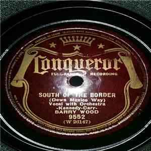 Chick Bullock & His Levee Loungers, Barry Wood - Alla En El Rancho Grande / ...