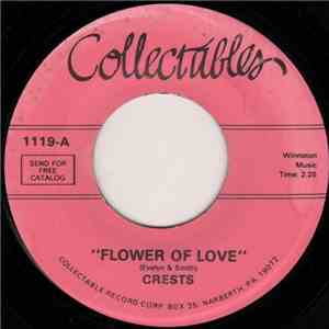 Crests - Flower Of Love