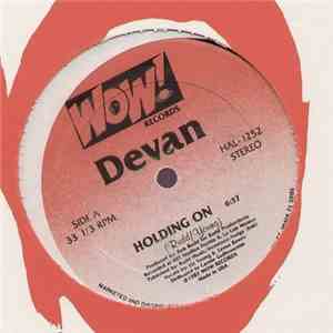Devan - Holding On