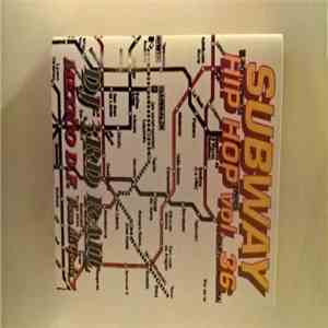 DJ 3rd Rail - Subway Hip Hop Vol. 36