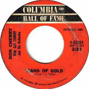 Don Cherry - Band Of Gold / Ghost Town