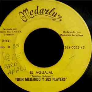 Don Medardo Y Sus Players - Mirame Un Poquito Mas