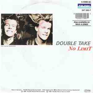 Double Take  - No Limit