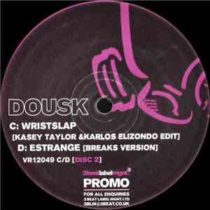 Dousk - Wristslap / Estrange