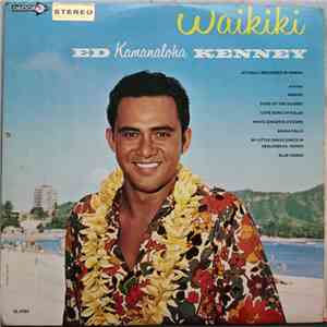 Ed Kamanaloha Kenney - Waikiki