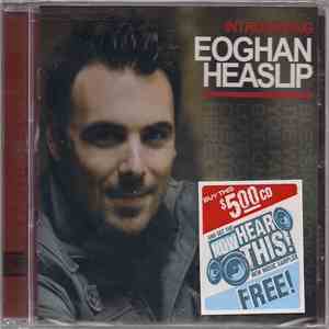 Eoghan Heaslip - Introducing Eoghan Heaslip