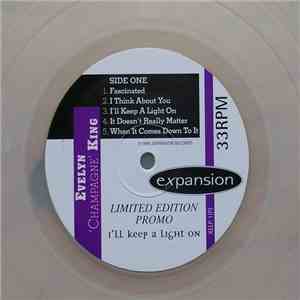 Evelyn 'Champagne' King - I'll Keep A Light On
