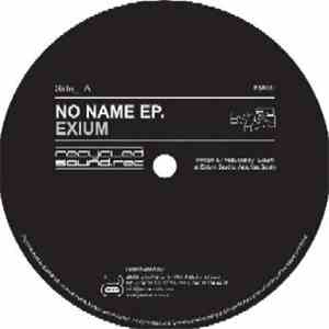 Exium, Wavesound - No Name EP
