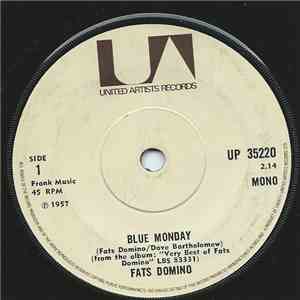 Fats Domino - Blue Monday