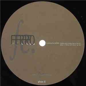 Ferro - Fe.