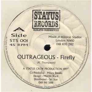 Firefly / Super Flex - Outrageous / Hot Water