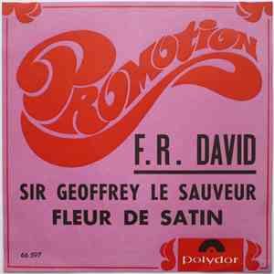 F.R. David - Sir Geoffrey Le Sauveur