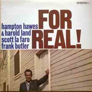 Hampton Hawes - For Real!