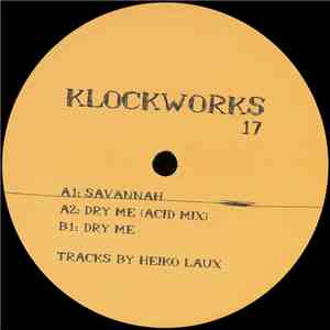 Heiko Laux - Klockworks 17