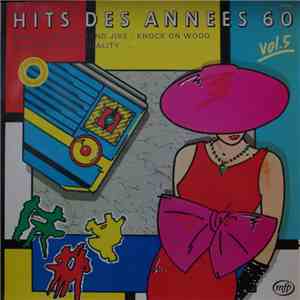 HITS DES ANNEES 60 VOL.5 - HITS DES ANNEES 60 VOL.5