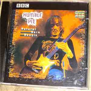 Humble Pie - Natural Born Boogie