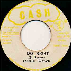 Jackie Brown - Do Right