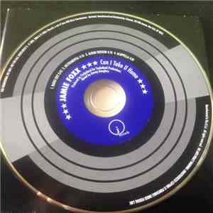 Jamie Foxx - Can I Take U Home
