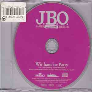 J.B.O. - Wir Ham 'Ne Party