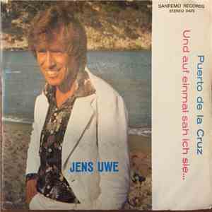 Jens Uwe - Puerto De La Cruz