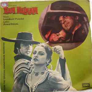 Lamikant Pyarelal, Anand Bakshi - Ram Balram