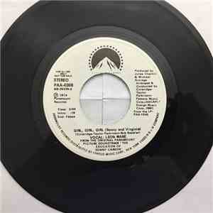 Leon Ware - Girl, Girl, Girl (Sonny And Virginia)