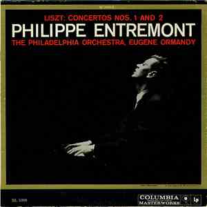 Liszt / Philippe Entremont, The Philadelphia Orchestra, Eugene Ormandy - Co ...